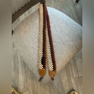 Anthropology purse strap